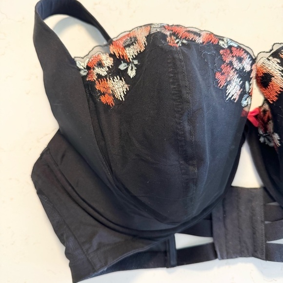 Cacique underwire bra size 46DDD - Picture 3 of 8